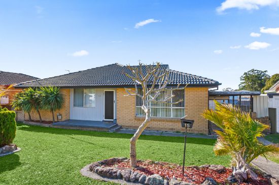 15 O'Connell Street, Barrack Heights, NSW 2528