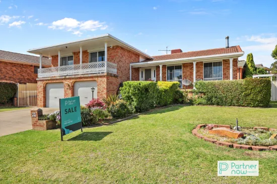 15 Quambi St, Hillvue, NSW, 2340