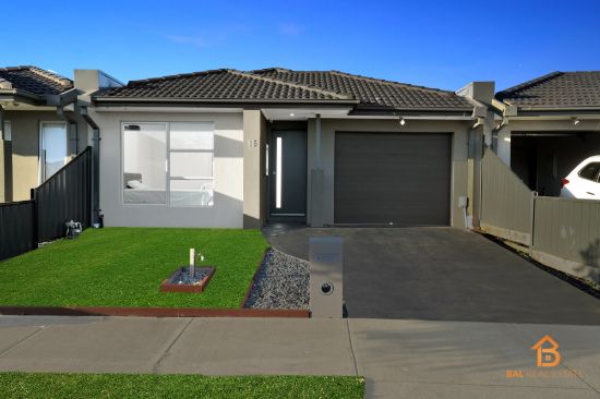 15 Ramsgate Crescent, Truganina, Vic 3029