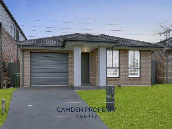 15 Riberry Street, Gregory Hills, NSW 2557