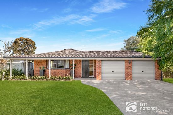 15 Scarsborough Crescent, Bligh Park, NSW 2756