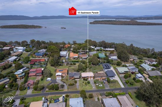 15 Seabreeze Parade, Green Point, NSW 2428