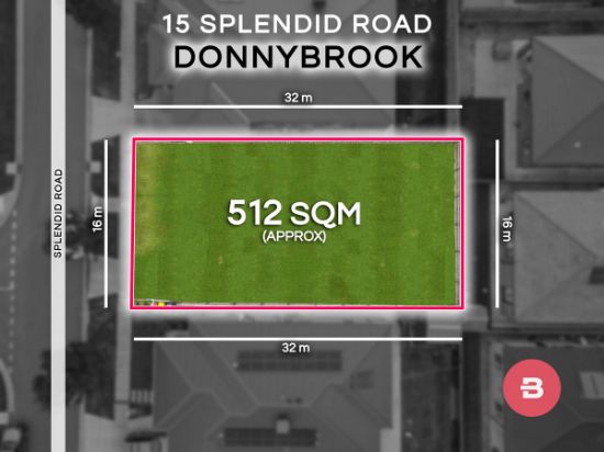 15 Splendid Road, Donnybrook, Vic 3064