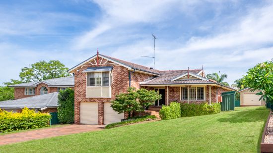 15 Stewart Place, Glenmore Park, NSW 2745
