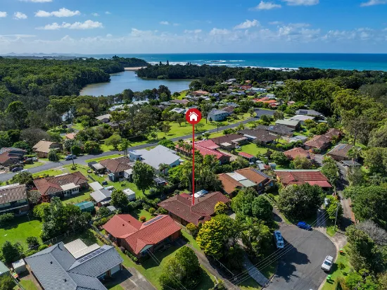 15 Tomkins Avenue, Woolgoolga, NSW, 2456