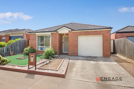 15 Wentworth Avenue, Wyndham Vale, VIC, 3024