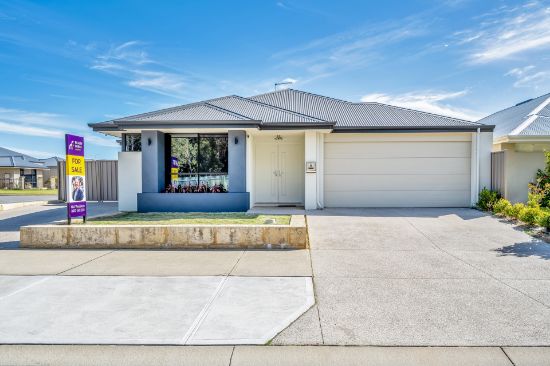 15 Wentworth Heights, Meadow Springs, WA 6210