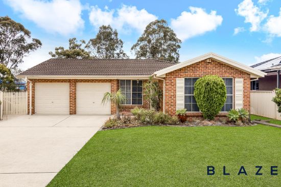 15 Wewak Place, Bossley Park, NSW 2176