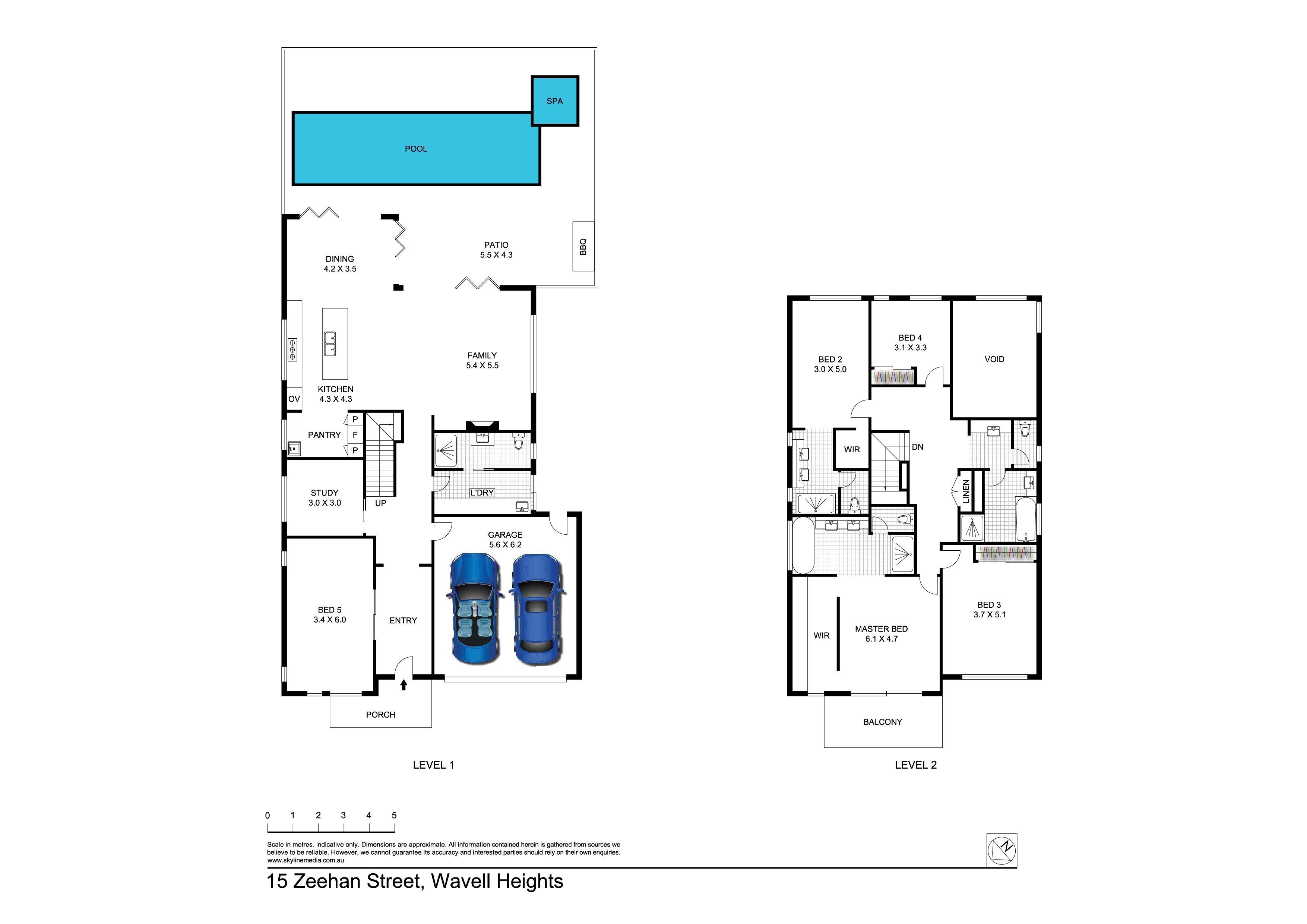 15 Zeehan Street, Wavell Heights, Qld 4012 House for Sale Real Search