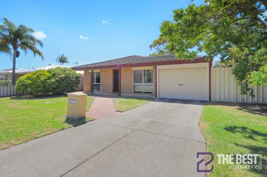 150 Seville Drive, Seville Grove, WA, 6112