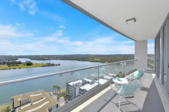 1501/87 Shoreline Dr, Rhodes, NSW, 2138