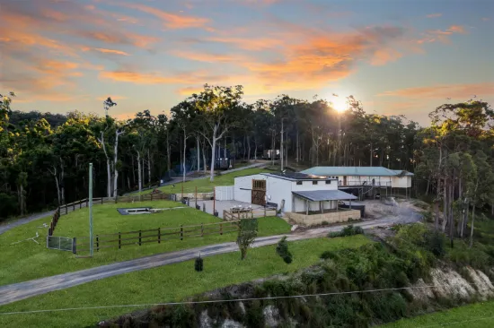 1501 Tamborine Oxenford Road, Wongawallan, QLD, 4210