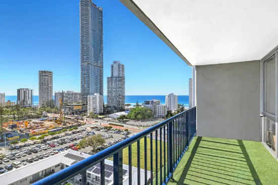 1502/67 Ferny Avenue, Surfers Paradise, QLD, 4217