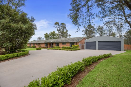 151-157 West Wilchard Road, Castlereagh, NSW 2749