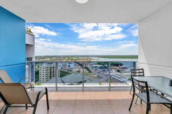 1515/6 Carey Street, Darwin City, NT, 0800