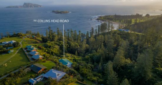 152 Collins Head Road, Norfolk Island, NSW 2899