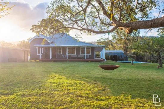 152 Croziers Road, Jaspers Brush, NSW, 2535
