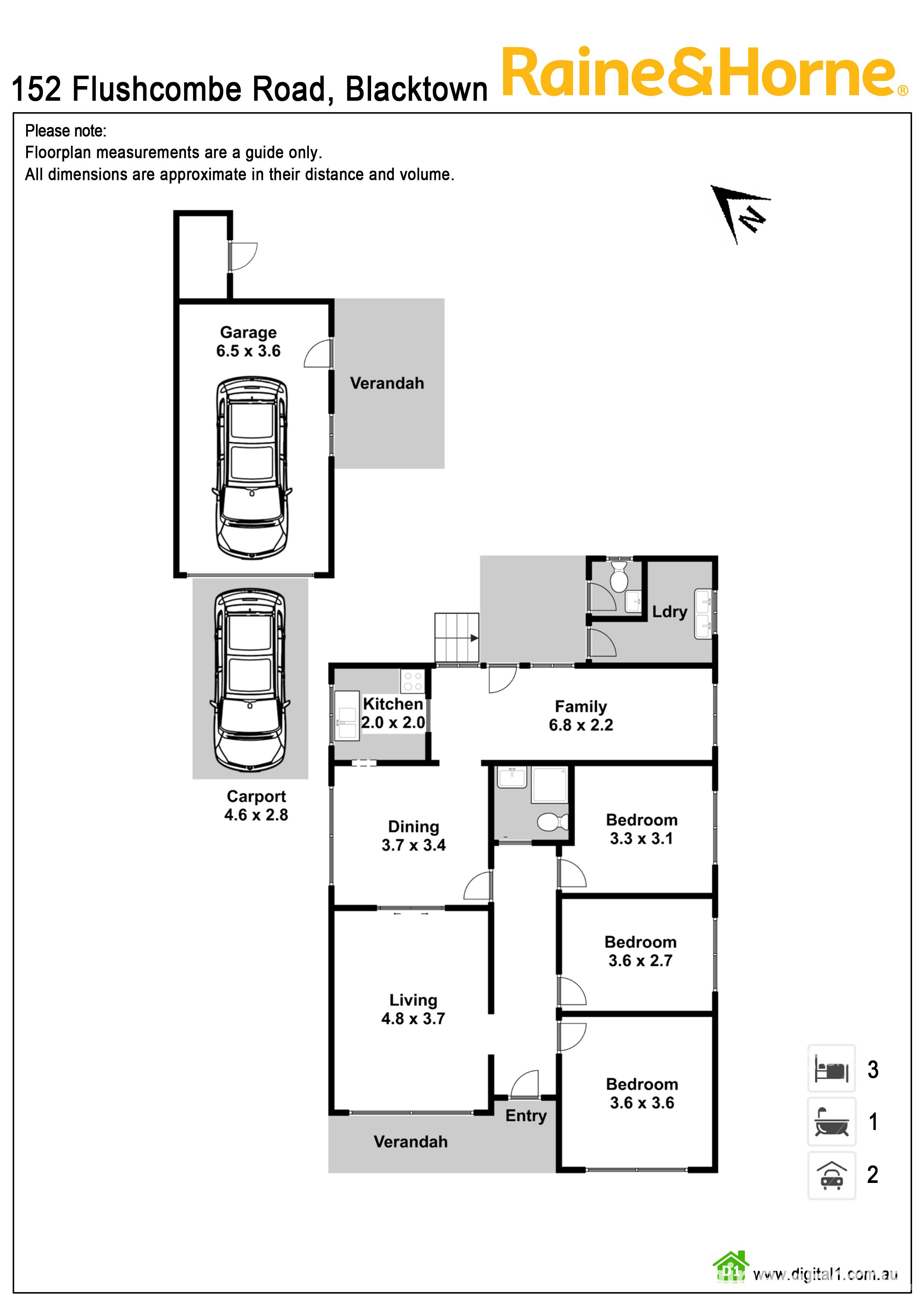152 Flushcombe Rd, Blacktown, NSW, 2148