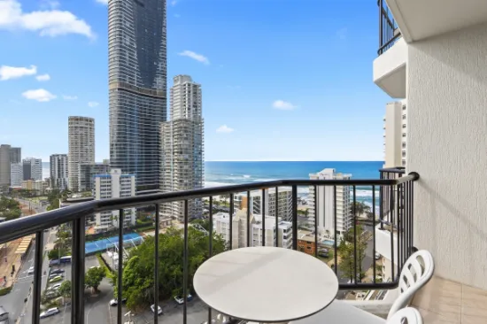 1525/22 View Avenue, Surfers Paradise, QLD, 4217