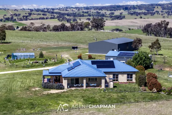 1525 Trunkey Road, Georges Plains, NSW, 2795