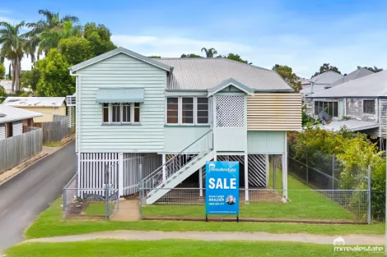 154 Fitzroy Street, Allenstown, QLD, 4700