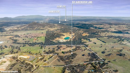 154 Winchester Lane, Table Top, NSW 2640