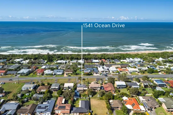 1541 Ocean Drive, Lake Cathie, NSW, 2445