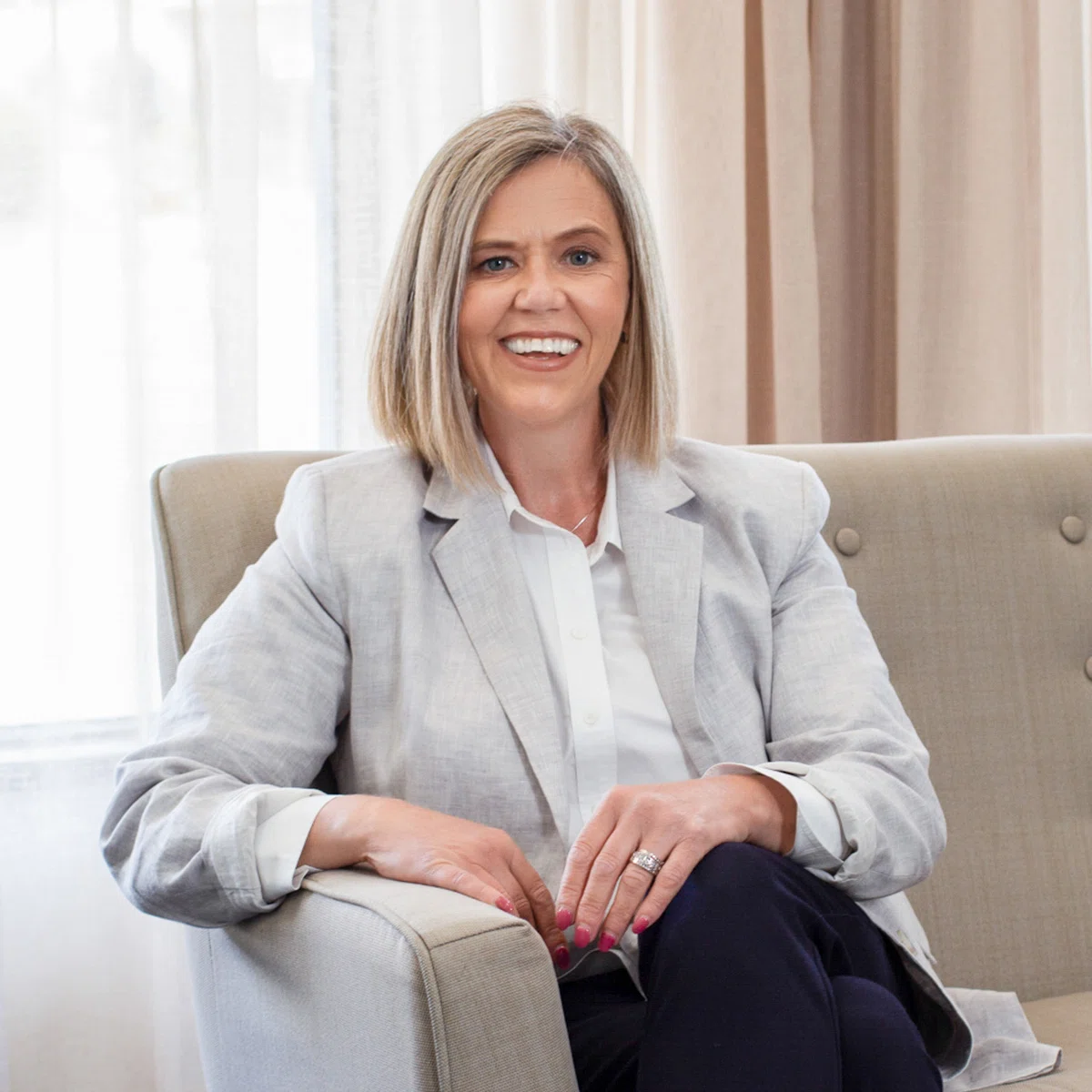 Monique Fitzgerald - Real Estate Agent