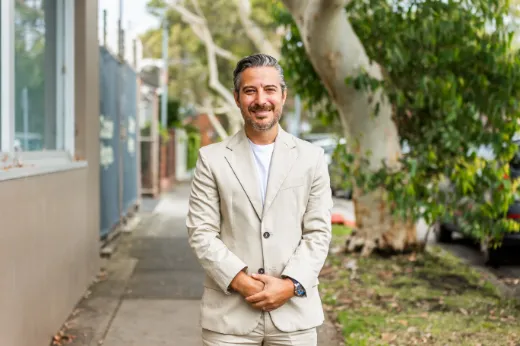 Anthony Doumanis - Real Estate Agent at CobdenHayson - Marrickville
