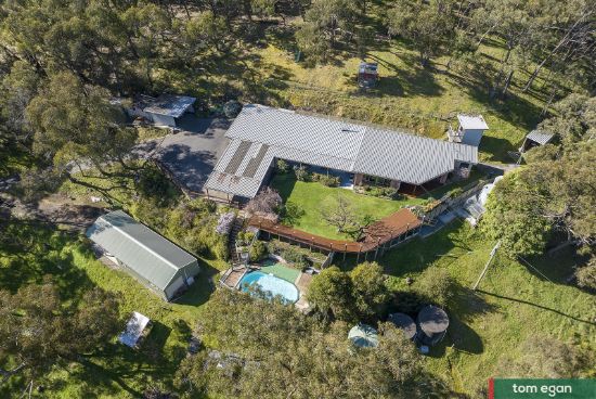 155 Black Cameron Road, Smiths Gully, Vic 3760