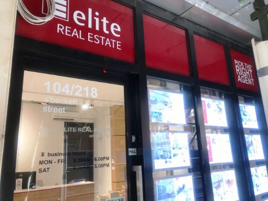 Elite Real Estate (On A’Beckett Street) - Real Estate Agency