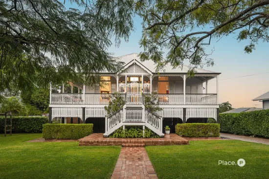 156 Barton Road, Hawthorne, QLD, 4171