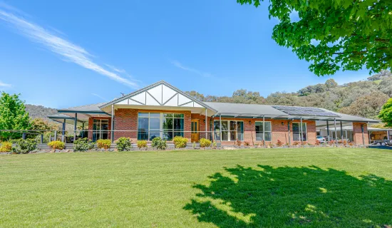 156 Buffalo Creek Road, Myrtleford, VIC, 3737