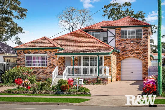 156 Centenary Road, South Wentworthville, NSW, 2145