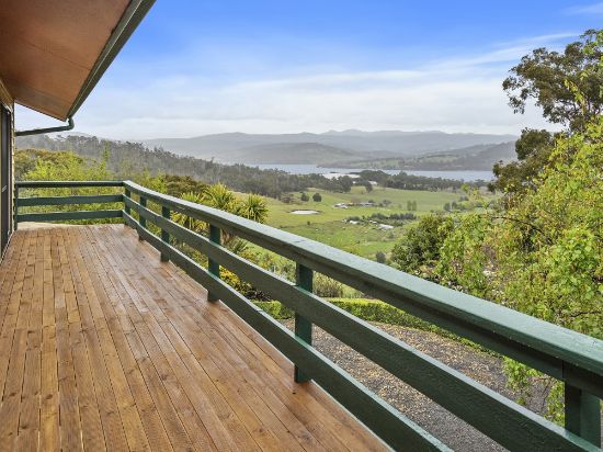 156 Dillons Hill Road, Glaziers Bay, Tas 7109