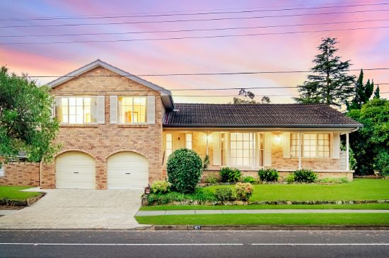 157 Quarter Sessions Road, Westleigh, NSW 2120