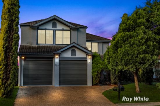 157 Woodcroft Drive, Woodcroft, NSW 2767