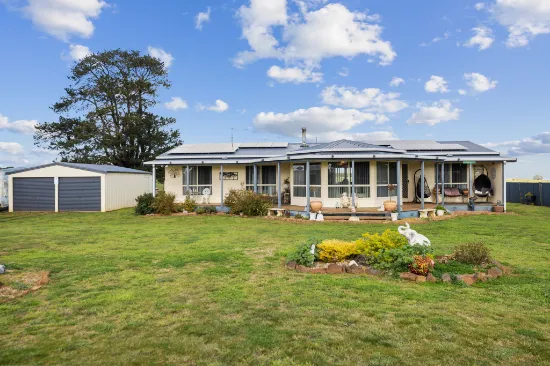 1591 Woodhouselee Road, Crookwell, NSW, 2583