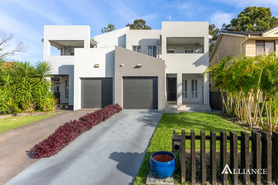 15A Penrose Avenue, East Hills, NSW, 2213