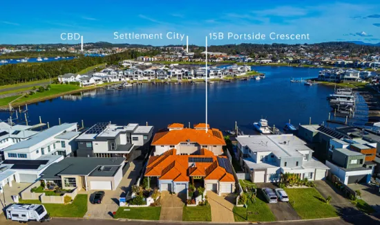 15B Portside Crescent, Port Macquarie, NSW, 2444
