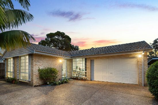 15B Somerville Road, Hornsby Heights, NSW 2077