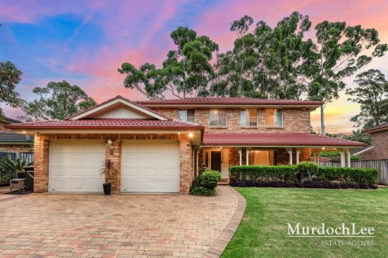 15B Westminster Drive, Castle Hill, NSW 2154