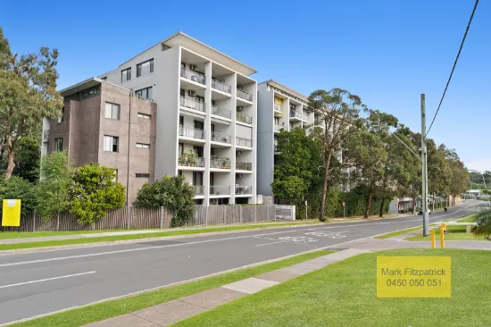 15D/541 Pembroke Road, Leumeah, NSW, 2560