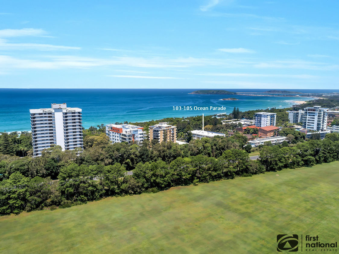 16/103105 Ocean Parade, Coffs Harbour, NSW 2450 Apartment for Sale