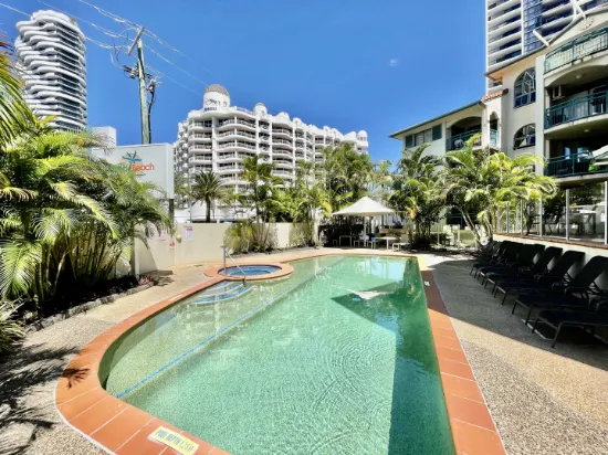 16/112 Surf Parade, Broadbeach, QLD, 4218