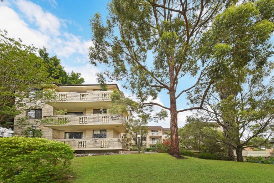 16/17-21 Sherbrook Road, Hornsby, NSW 2077