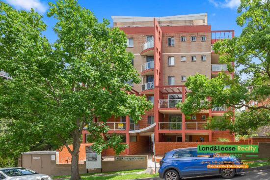 16/20-22 College Crescent, Hornsby, NSW 2077