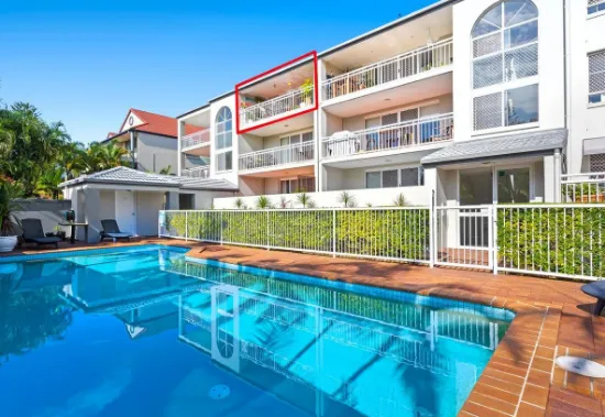 16/2489 Gold Coast Highway, Mermaid Beach, QLD, 4218