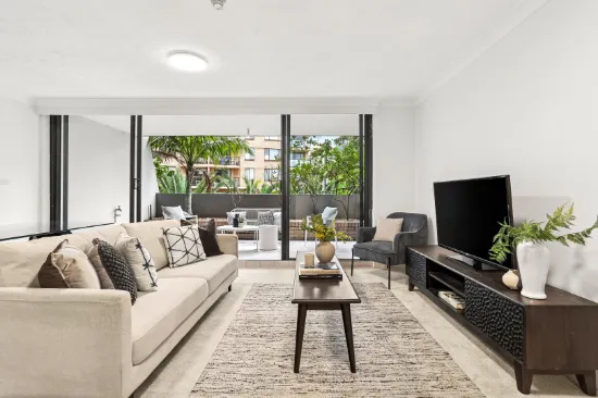 16/253 Goulburn Street, Surry Hills, NSW, 2010