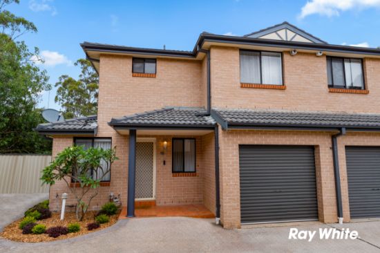 16/44 Stanbury Place, Quakers Hill, NSW 2763